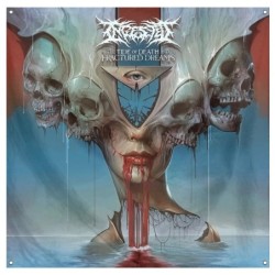 INGESTED - The Tide Of Death And Fractured Dreams - DIGI CD