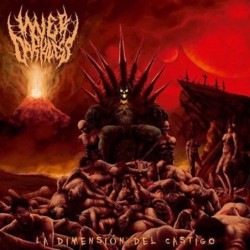 INNER DARKNESS - La Dimension Del Castigo - CD