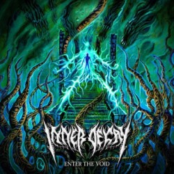 INNER DECAY - Enter The Void - CD