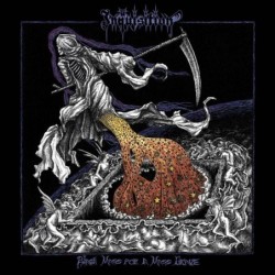 INQUISITION - Black Mass For A Mass Grave - CD