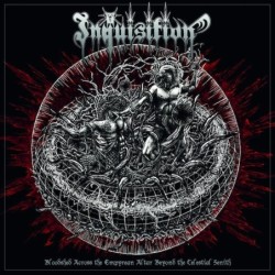 INQUISITION - Bloodshed Across The Empyrean Altar Beyond The Celestial Zenith - 2LP