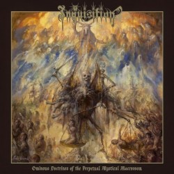 INQUISITION - Ominous Doctrines of the Perpetual Mystical Macrocosm - 2LP
