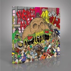 INSANITY ALERT - Moshburger - DIGI CD