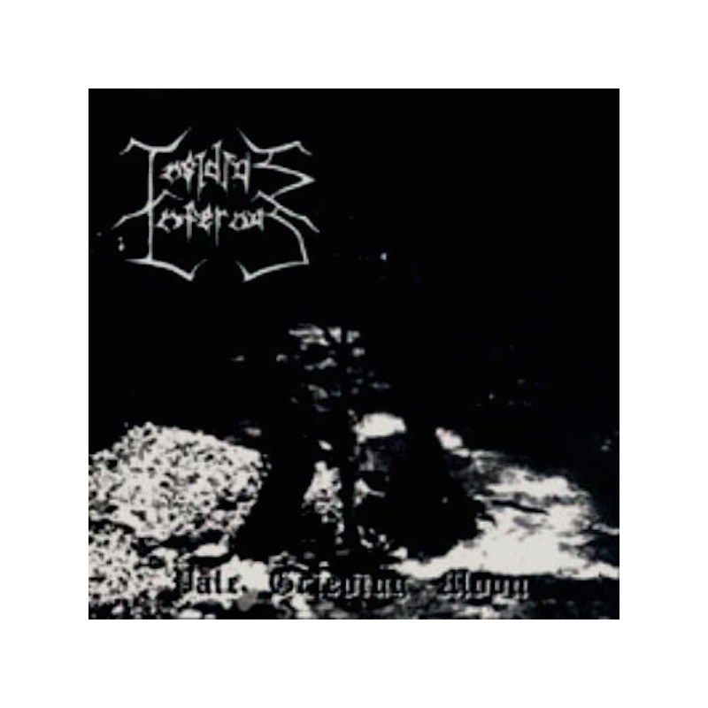 INSIDIUS INFERNUS - Pale Grieving Moon - CD