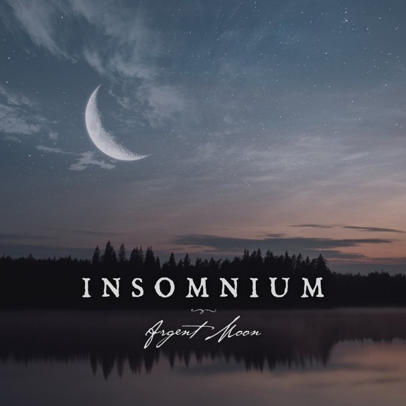 INSOMNIUM - Argent Moon EP - DIGI CD