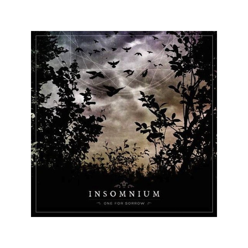 INSOMNIUM - One For Sorrow - CD