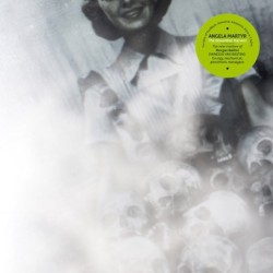 ANGELA MARTYR - The November Harvest - A5 DIGI CD