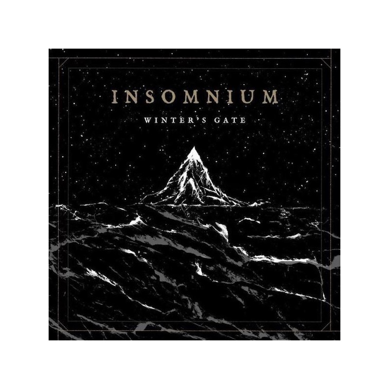 INSOMNIUM - Winter's Gate - CD