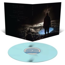 INTER ARMA - New Heaven - ELECTRIC BLUE LP