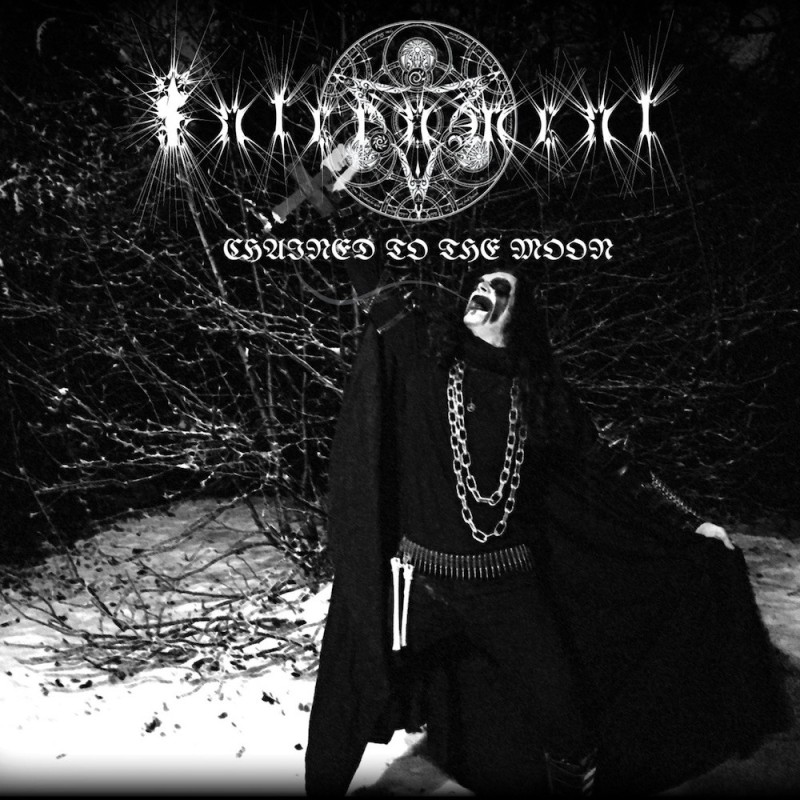 INTERNMENT - Chained To The Moon - DIGI CD