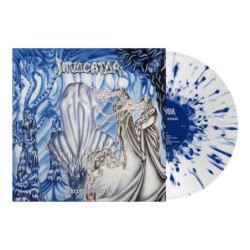 INVOCATOR - Excursion Demise - CLEAR W/ BLUE SPLATTER LP
