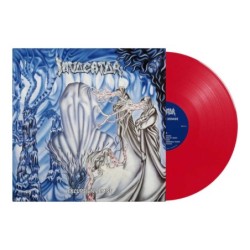 INVOCATOR - Excursion Demise - TRANSPARENT RED LP