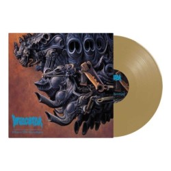 INVOCATOR - Weave The Apocalypse - GOLD LP