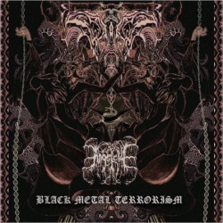 ANGELCIDE - Black Metal Terrorism - DIGI CD