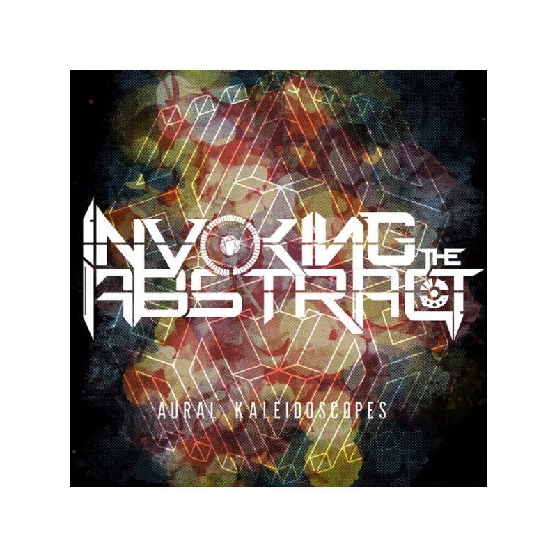 INVOKING THE ABSTRACT - Aural Kaleidoscopes - CD