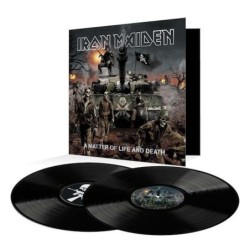 IRON MAIDEN - A Matter Of Life And Death - 2LP