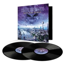 IRON MAIDEN - Brave New World - 2LP