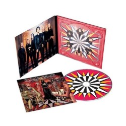 IRON MAIDEN - Dance Of Death - DIGI CD