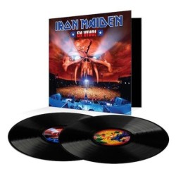 IRON MAIDEN - En Vivo! Live In Santiago De Chile - 3LP