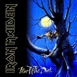 IRON MAIDEN - Fear Of The Dark - DIGI CD