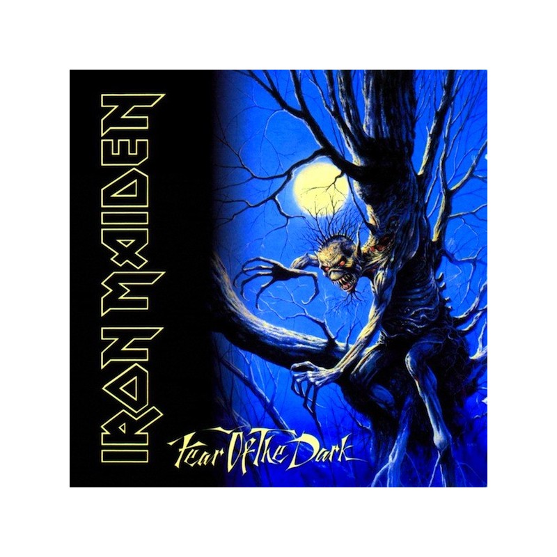 IRON MAIDEN - Fear Of The Dark - DIGI CD