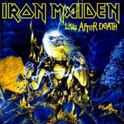 IRON MAIDEN - Live After Death - DIGI 2CD