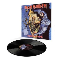IRON MAIDEN - No Prayer For The Dying - LP