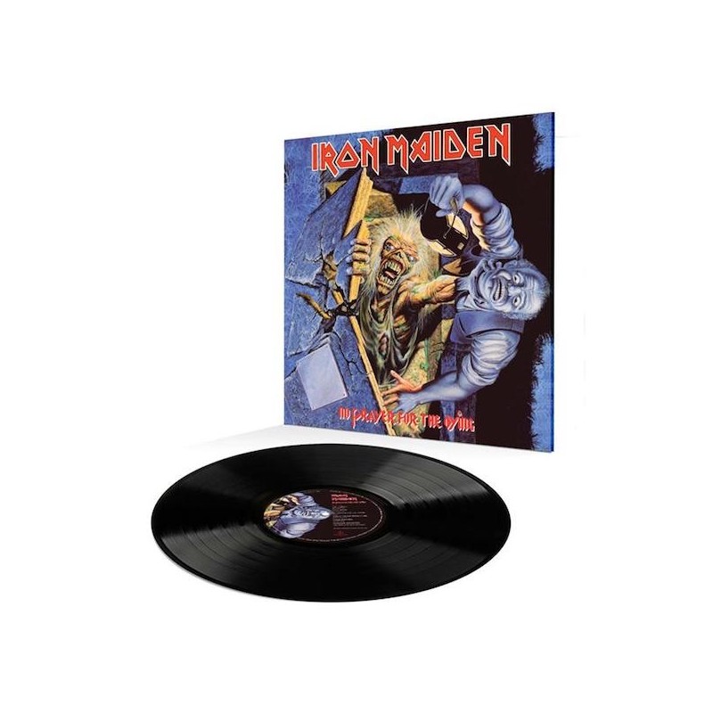 IRON MAIDEN - No Prayer For The Dying - LP