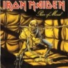 IRON MAIDEN - Piece Of Mind - LP