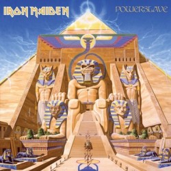 IRON MAIDEN - Powerslave - DIGI CD