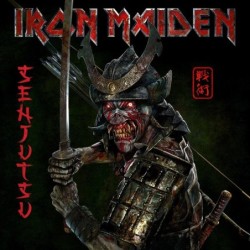 IRON MAIDEN - Senjutsu - 3LP