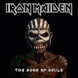 IRON MAIDEN - The Book Of Souls - 3LP