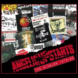 ANGELIC UPSTARTS - The Singles 1978-85 - DIGI 2CD