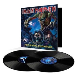 IRON MAIDEN - The Final Frontier - 2LP