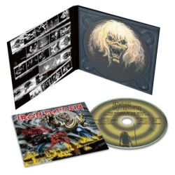 IRON MAIDEN - The Number Of The Beast - DIGI CD