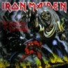 IRON MAIDEN - The Number Of The Beast - LP