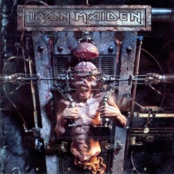 IRON MAIDEN - The X-Factor - DIGI CD