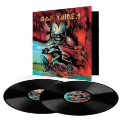 IRON MAIDEN - Virtual XI - 2LP