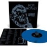 IRON MONKEY - Spleen & Goad - AQUA BLUE LP
