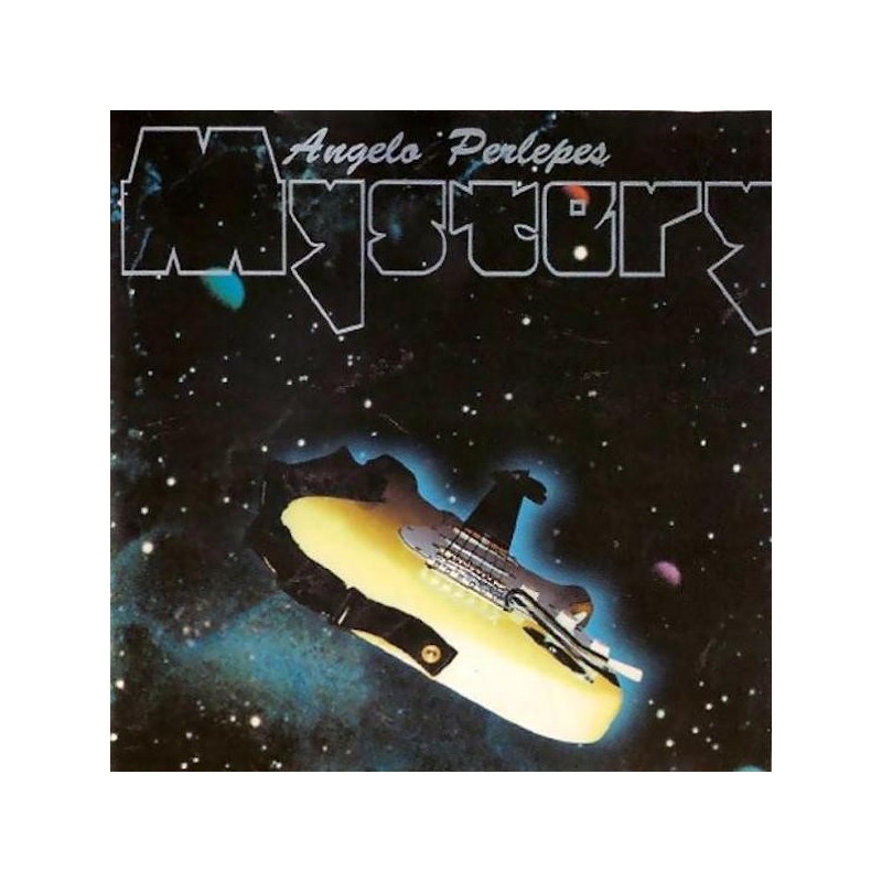 ANGELO PERLEPES’ MYSTERY - Mystery - CD