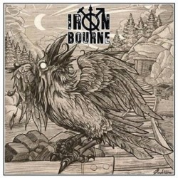 IRONBOURNE - Ironbourne - CD