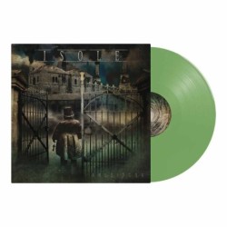 ISOLE - Anesidora - GREEN LP