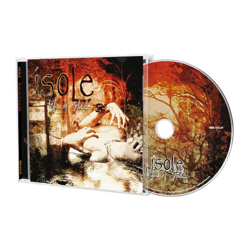 ISOLE - Bliss Of Solitude - CD