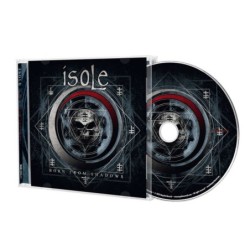 ISOLE - Born From Shadows - CD