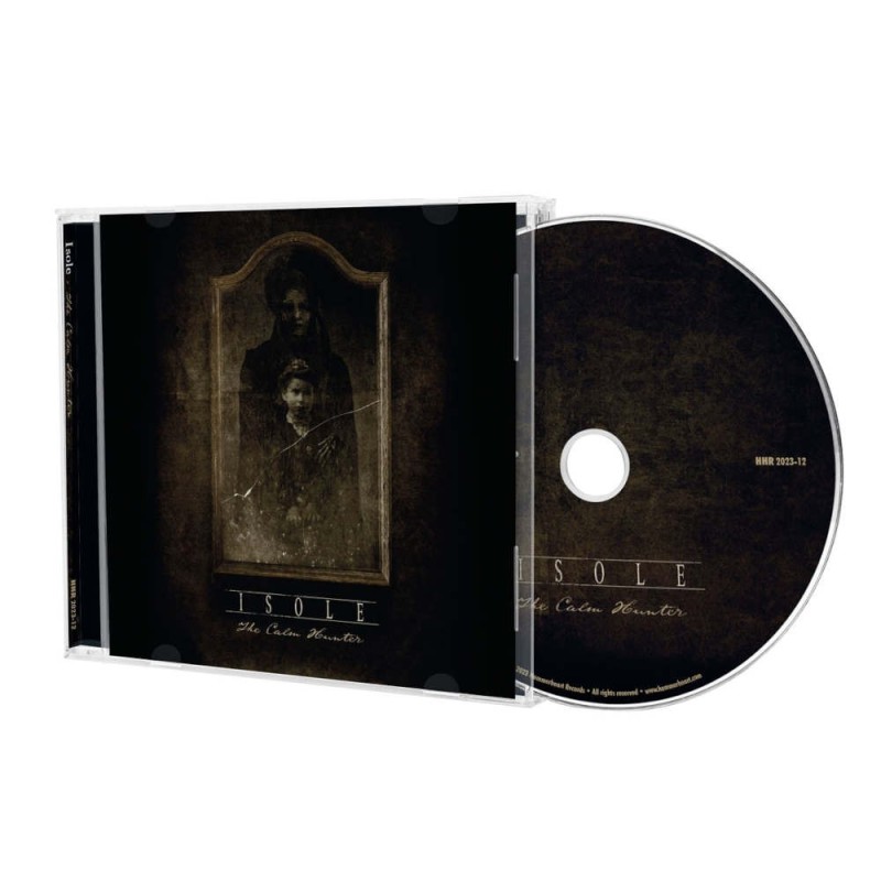 ISOLE - The Calm Hunter - CD