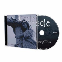 ISOLE - Throne Of Void - CD