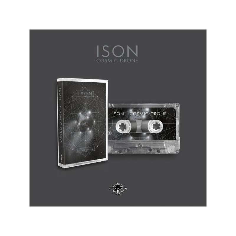 ISON - Cosmic Drone - MC