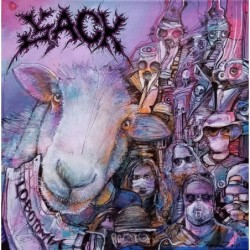JACK - Lobotomia - CD