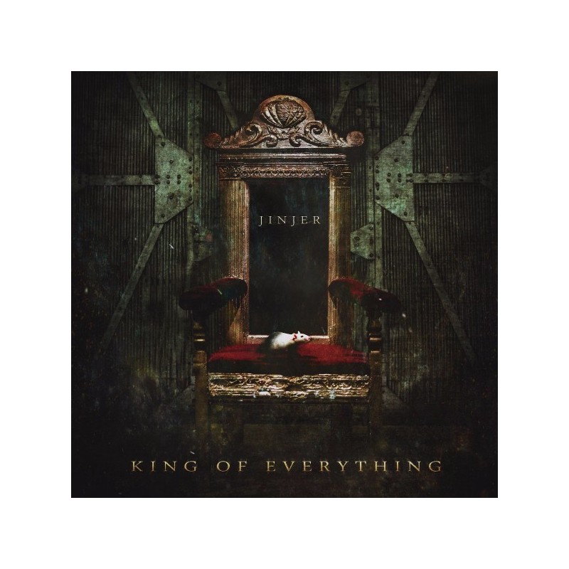JINJER - King Of Everything - CD