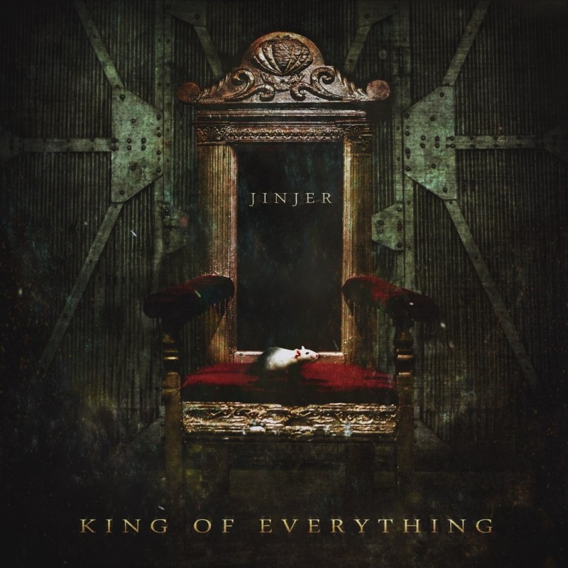 JINJER - King Of Everything - LP